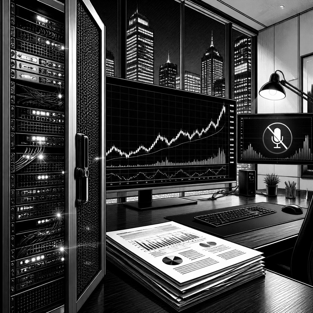 Big-Tech-Gewinne, KI-Sorgen und das stille Signal der US-Fed für Märkte Big-Tech-Gewinne, KI-Sorgen und das stille Signal der US-Fed für Märkte