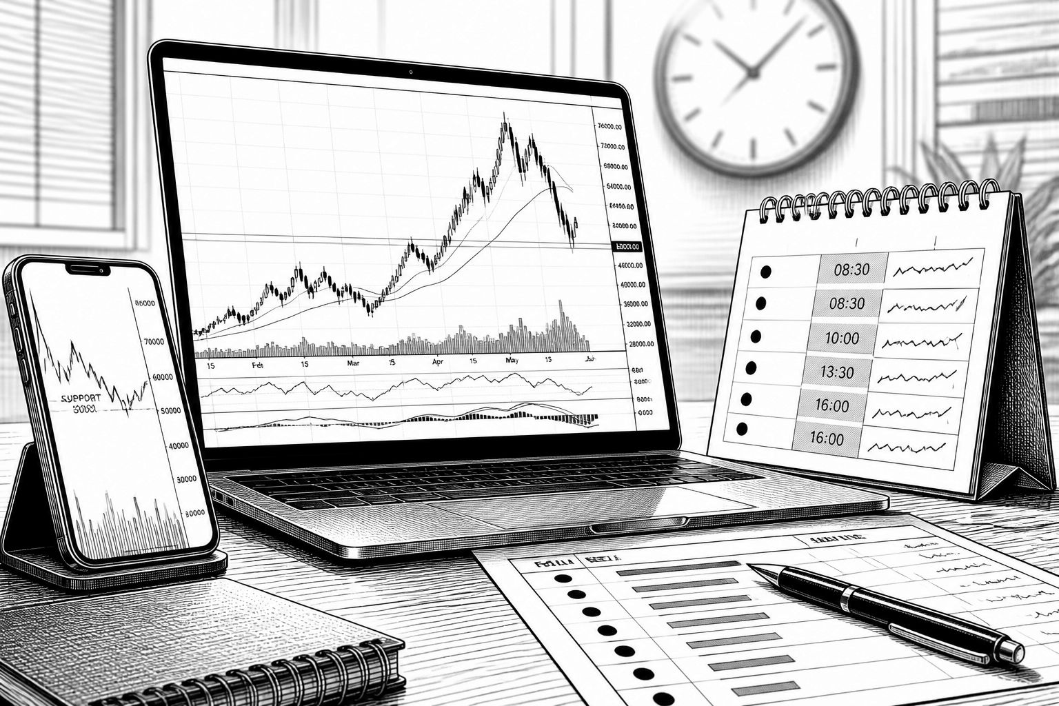 US-Zinsentscheidung und Big-Tech-Report: So treffen Fed, KI-Ausgaben und Krypto den Markt US-Zinsentscheidung und Big-Tech-Report: So treffen Fed, KI-Ausgaben und Krypto den Markt