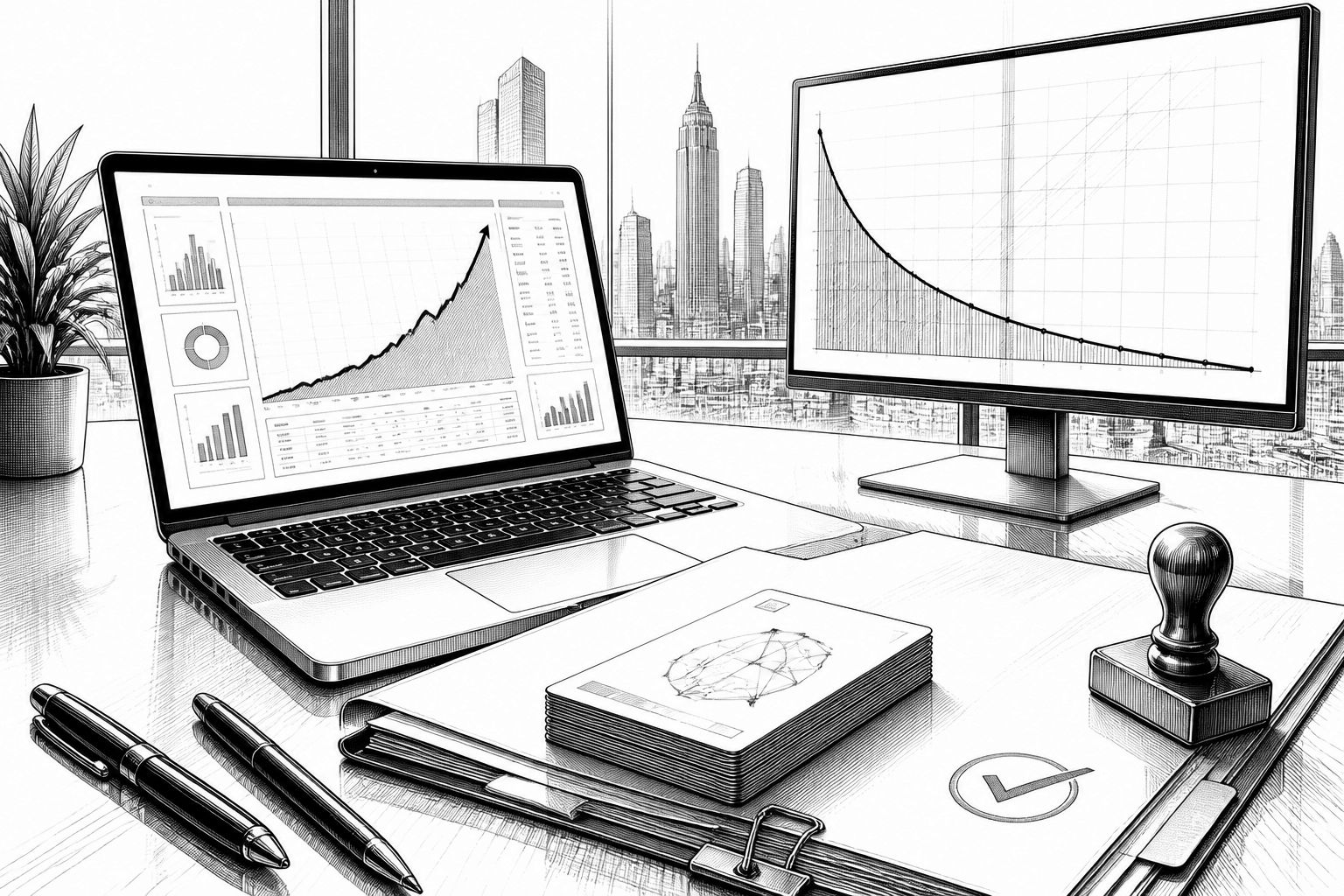 Hohe Fed-Zinsen bremsen KI-Investitionen und benachteiligen Start-ups Hohe Fed-Zinsen bremsen KI-Investitionen und benachteiligen Start-ups