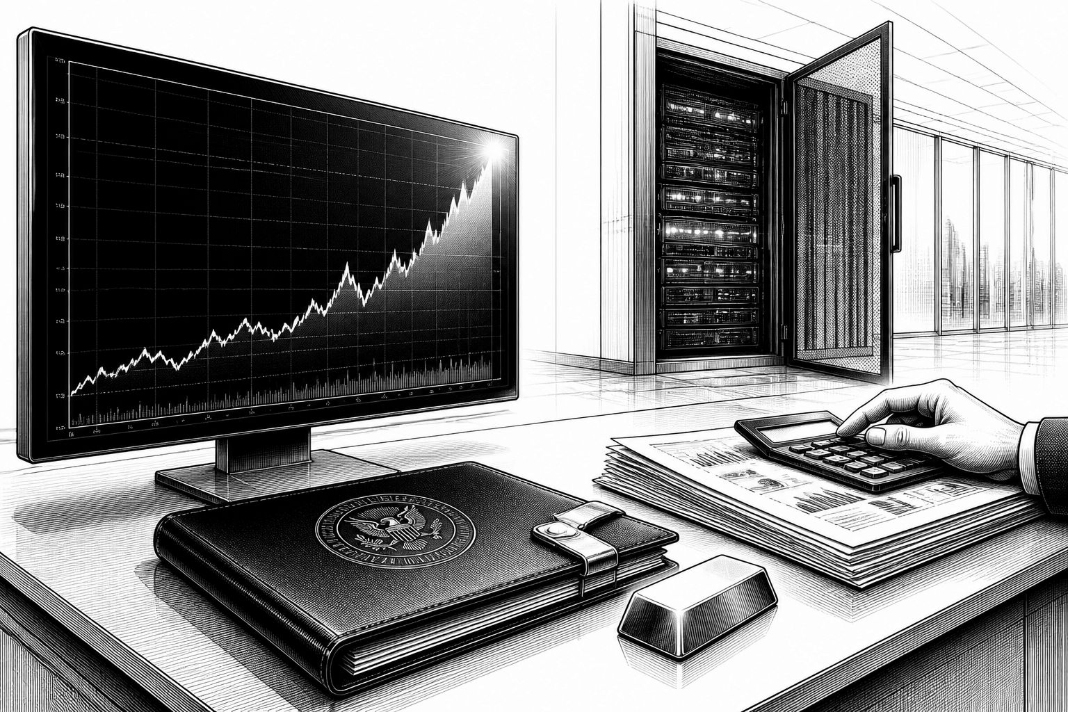 Fed-Spannung und Tech-Zahlen: Nvidia treibt KI-Momentum mit Meta-Deal Fed-Spannung und Tech-Zahlen: Nvidia treibt KI-Momentum mit Meta-Deal
