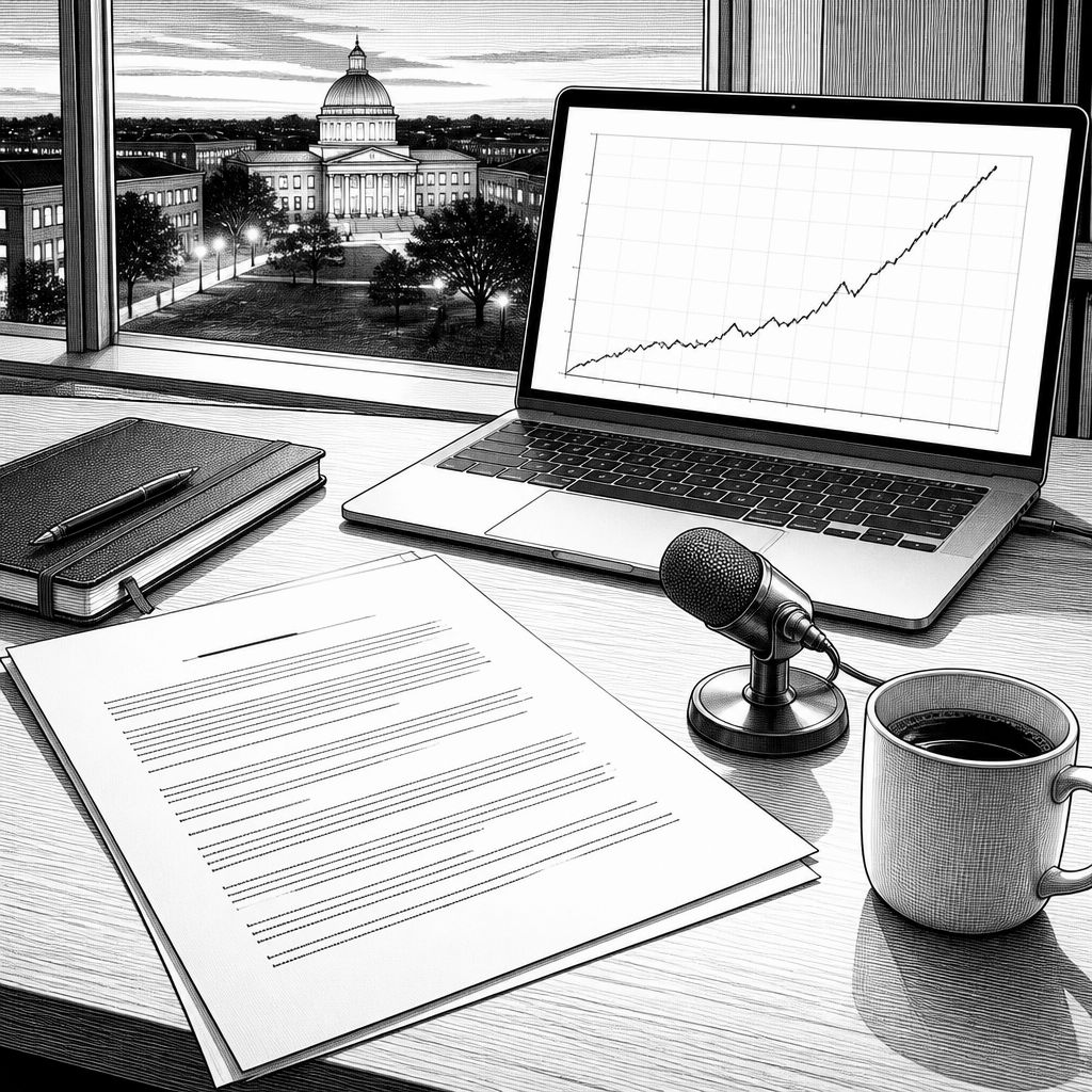 Fed-Vize warnt: Inflation bleibt hoch – Zinsentscheid braucht Zeit Fed-Vize warnt: Inflation bleibt hoch – Zinsentscheid braucht Zeit