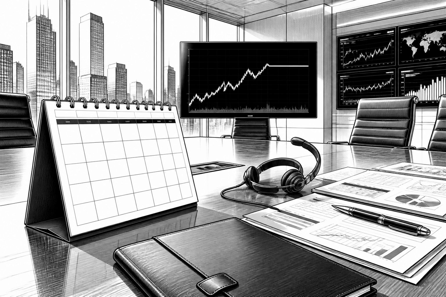 Fed wartet mit Zinsentscheidung: Warum das Märkte und Wirtschaft belastet Fed wartet mit Zinsentscheidung: Warum das Märkte und Wirtschaft belastet