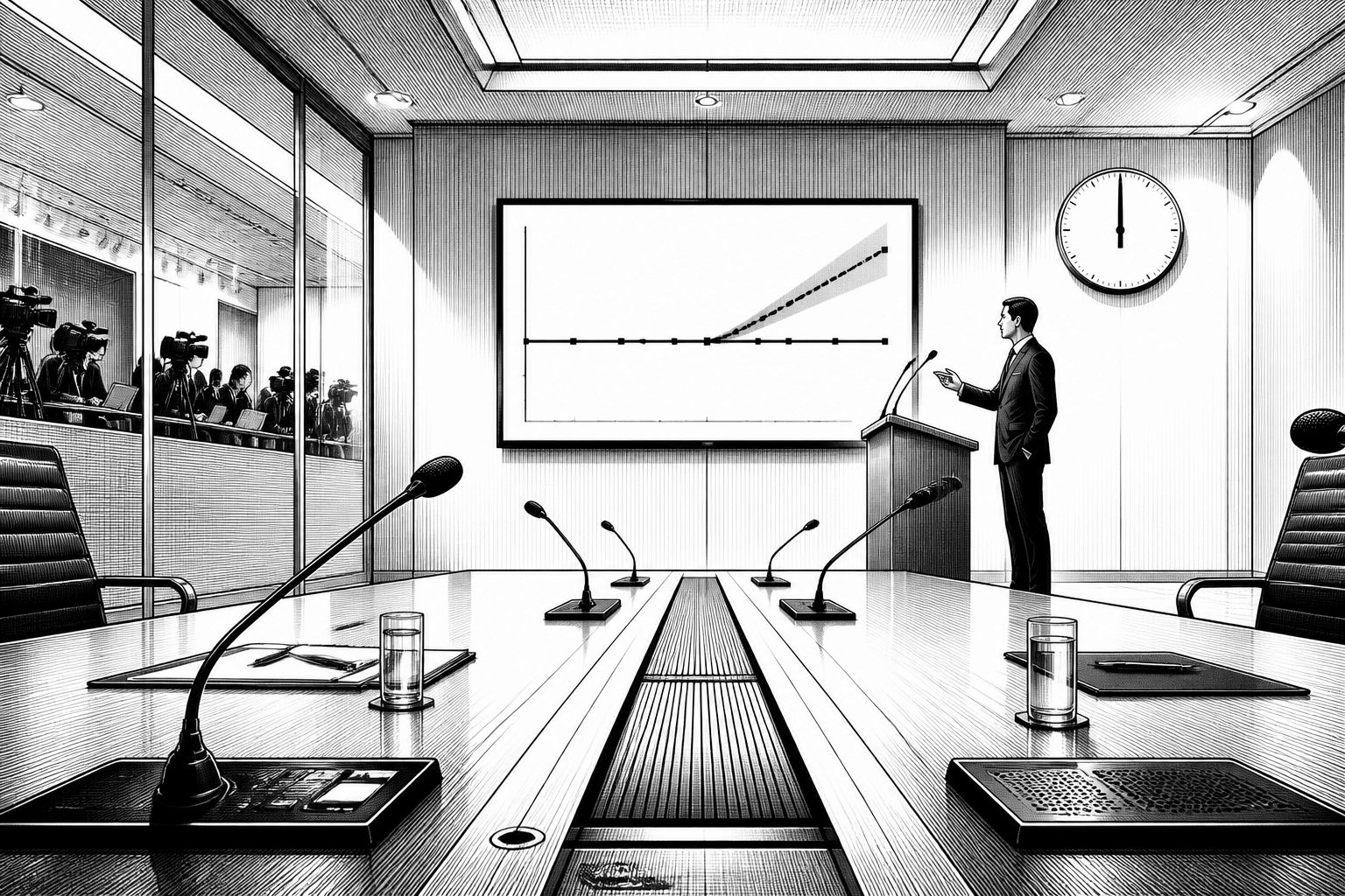 Kevin Warsh sendet Gemischte Fed-Signale: Zinspolitik bleibt offen Kevin Warsh sendet Gemischte Fed-Signale: Zinspolitik bleibt offen
