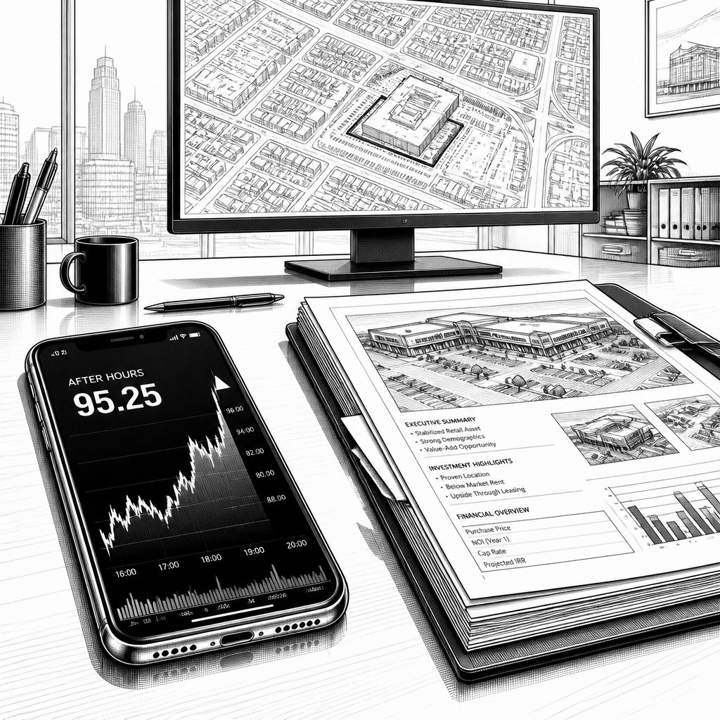 Federal Realty: Aktie nach Börsenschluss bei 95,25 Euro nach Kauf in Alabama Federal Realty: Aktie nach Börsenschluss bei 95,25 Euro nach Kauf in Alabama