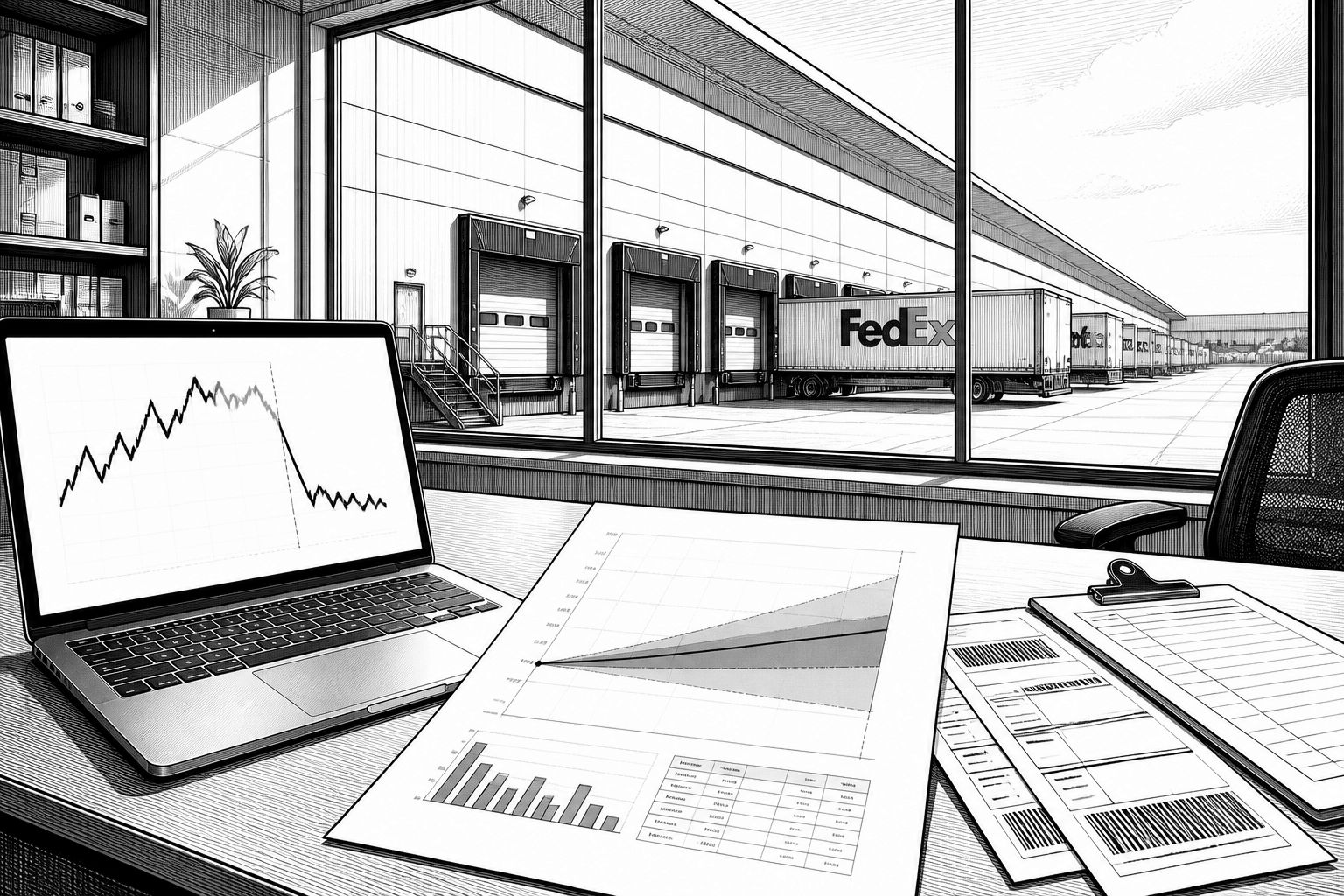 FedEx erhöht Ausblick: Gewinn je Aktie zwischen 18 und 18,60 US-Dollar FedEx erhöht Ausblick: Gewinn je Aktie zwischen 18 und 18,60 US-Dollar