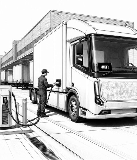 ai-fedex-harbinger-2000-electric-trucks