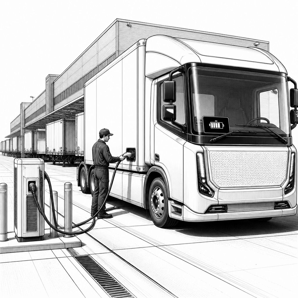 FedEx bestellt 2.000 E-Trucks von Harbinger – Rebound für US-Lastwagen FedEx bestellt 2.000 E-Trucks von Harbinger – Rebound für US-Lastwagen