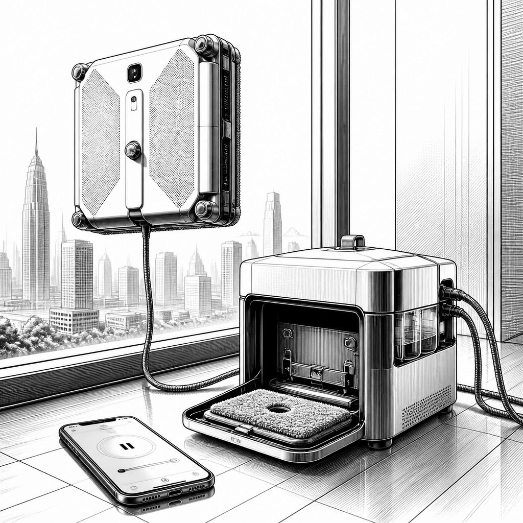 Ecovacs Winbot W3 Omni im Bundle: So überzeugend ist der Fensterputzroboter wirklich Ecovacs Winbot W3 Omni im Bundle: So überzeugend ist der Fensterputzroboter wirklich