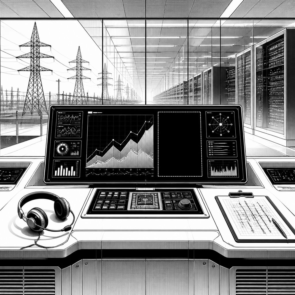 FERC stoppt PJMs Regeln für große Datenlasten: IRAS wird abgelehnt FERC stoppt PJMs Regeln für große Datenlasten: IRAS wird abgelehnt