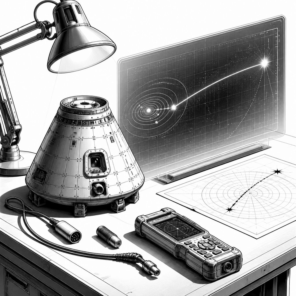 Fermi Explorer: Privatmission zu Alpha Centauri und das „Where is everybody?“-Prinzip Fermi Explorer: Privatmission zu Alpha Centauri und das „Where is everybody?“-Prinzip