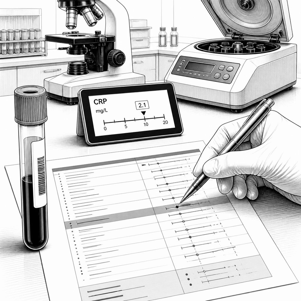 ASH hebt Ferritin-Grenzwerte für Erwachsene auf 30 µg/l an ASH hebt Ferritin-Grenzwerte für Erwachsene auf 30 µg/l an
