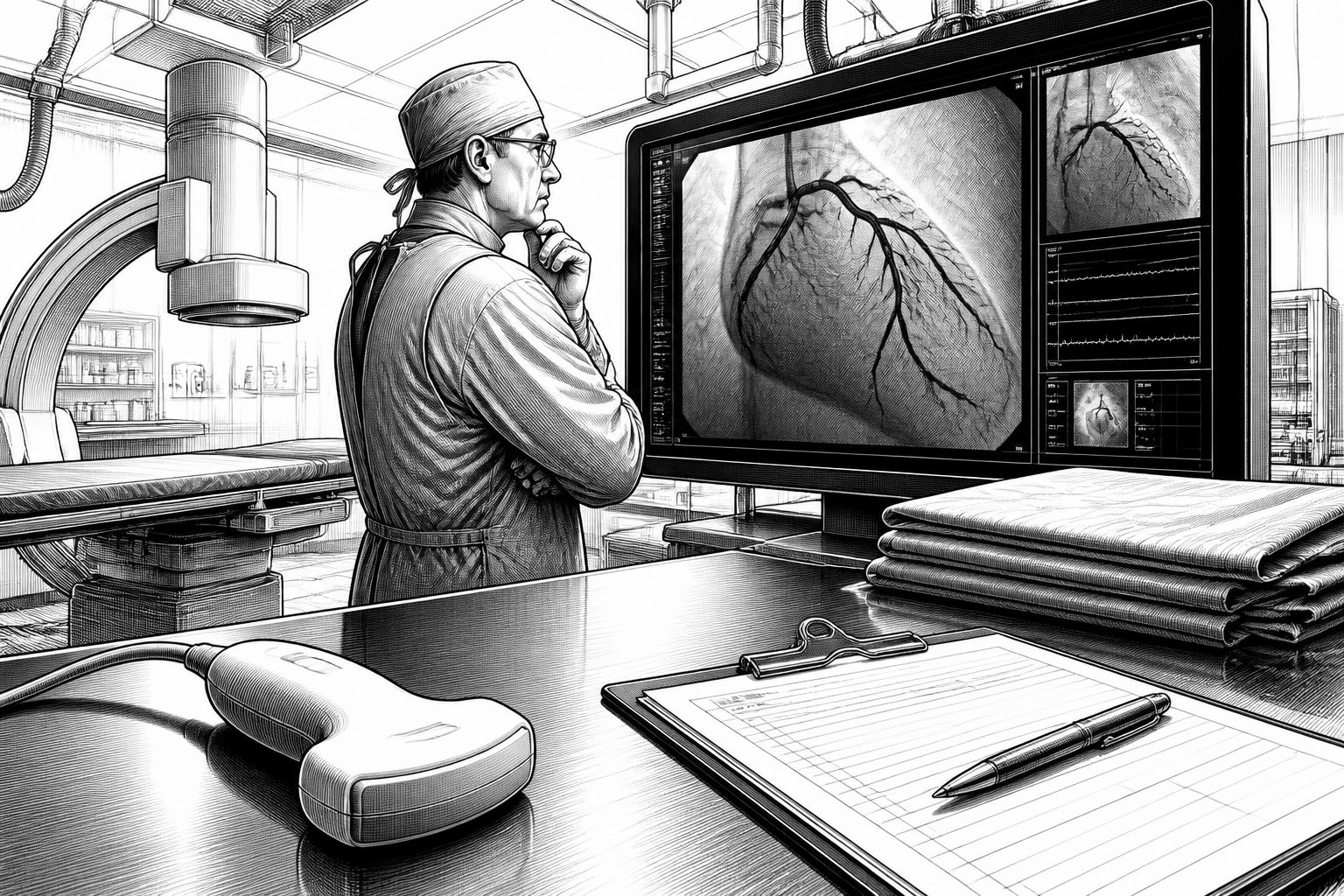 Fibromyalgie erhöht Risiko für schwere koronare Herzkrankheit deutlich Fibromyalgie erhöht Risiko für schwere koronare Herzkrankheit deutlich