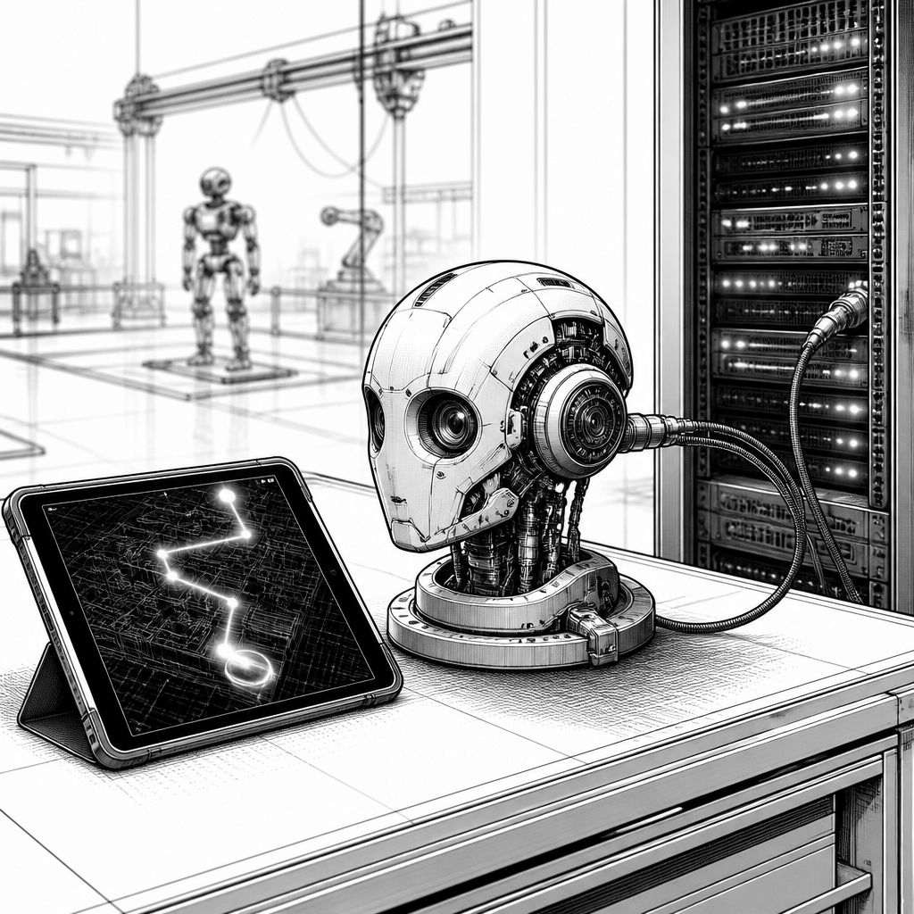 FieldAI schließt Finanzierungsrunde: „Robot Brain“ mit 10-Milliarden-Dollar-Bewertung FieldAI schließt Finanzierungsrunde: „Robot Brain“ mit 10-Milliarden-Dollar-Bewertung