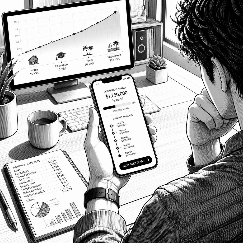 Finanzielle Unsicherheit bei Frauen: Umfrage zu Vorsorge-Hürden Finanzielle Unsicherheit bei Frauen: Umfrage zu Vorsorge-Hürden