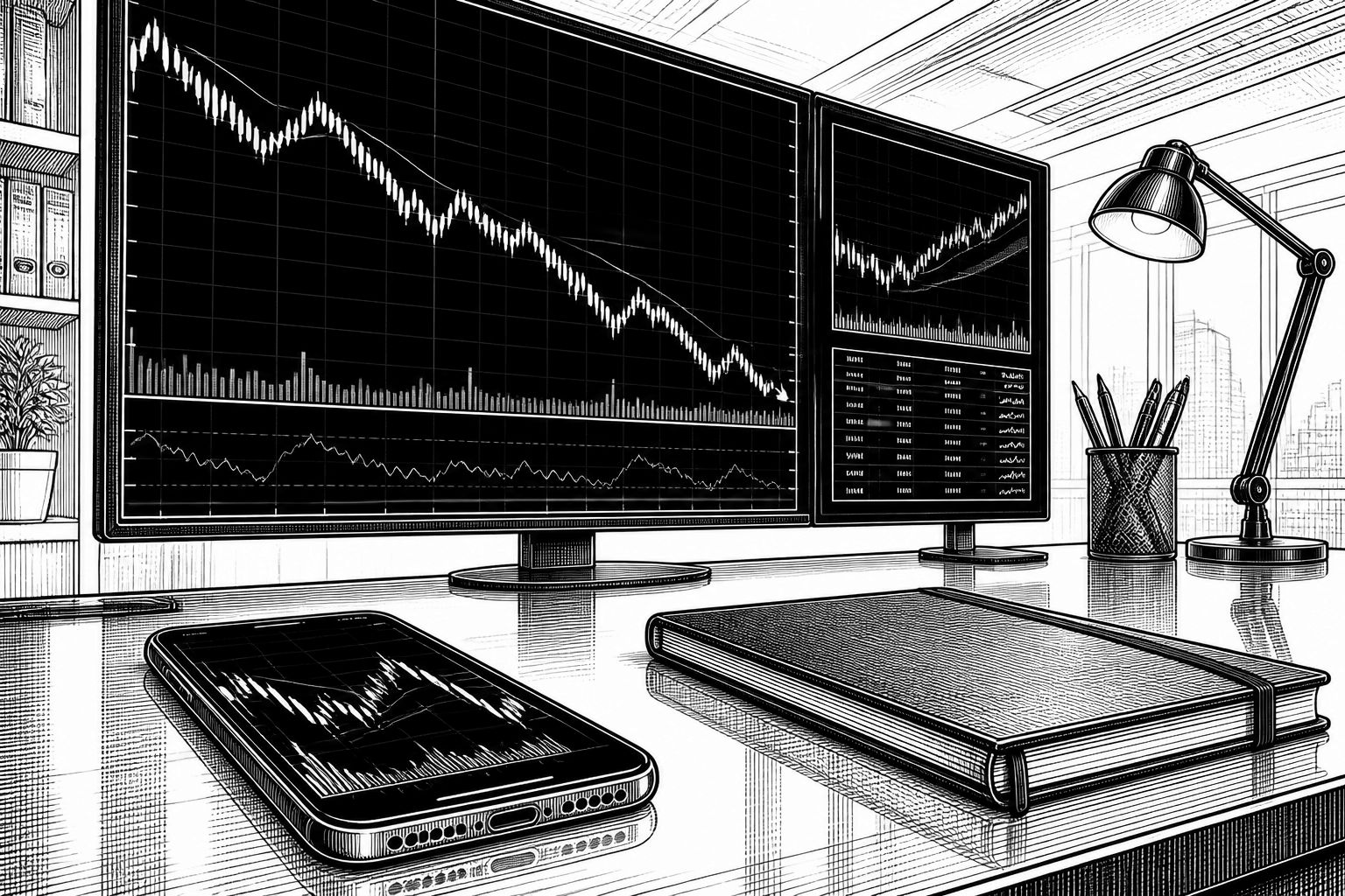 US-Anleiherenditen fallen, Gold schwächelt: Morning Briefing im Zeichen von Zöllen und KI-Sorgen US-Anleiherenditen fallen, Gold schwächelt: Morning Briefing im Zeichen von Zöllen und KI-Sorgen