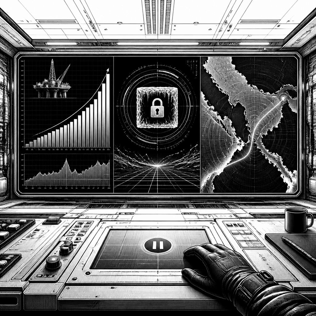 US meldet 25 Milliarden Öl-Verluste und 350 Millionen eingefrorene Krypto für Iran US meldet 25 Milliarden Öl-Verluste und 350 Millionen eingefrorene Krypto für Iran