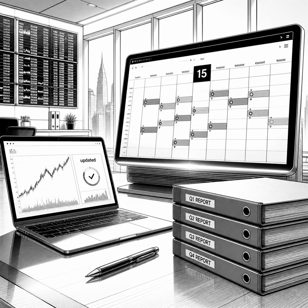 Börsentermin-Taktik am 14. Oktober 2026: Technikwerte, Makrodaten und Timing Börsentermin-Taktik am 14. Oktober 2026: Technikwerte, Makrodaten und Timing