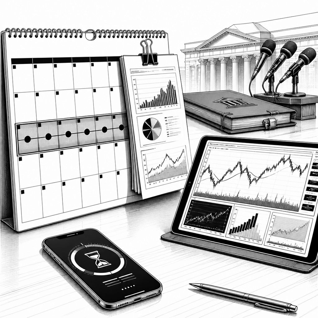Wochenvorschau bis 2. November 2026: Earnings, EZB & BGH/Schufa im Fokus Wochenvorschau bis 2. November 2026: Earnings, EZB & BGH/Schufa im Fokus