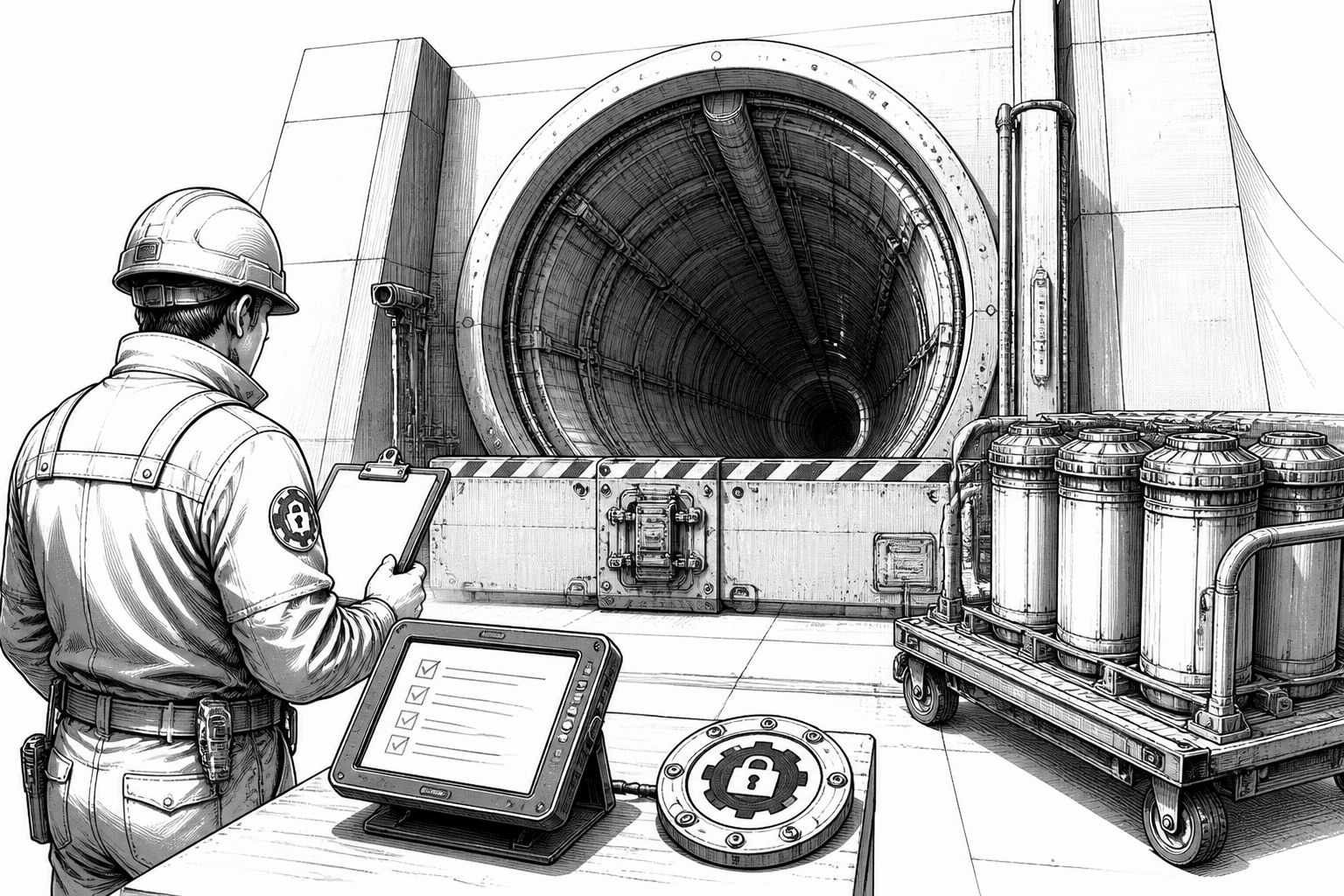 Finnland erteilt Genehmigung für Endlager Onkalo: Atommüll soll ab 400 Metern Tiefe ruhen Finnland erteilt Genehmigung für Endlager Onkalo: Atommüll soll ab 400 Metern Tiefe ruhen