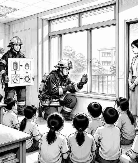 ai-fire-prevention-week-lithium-ion-safety