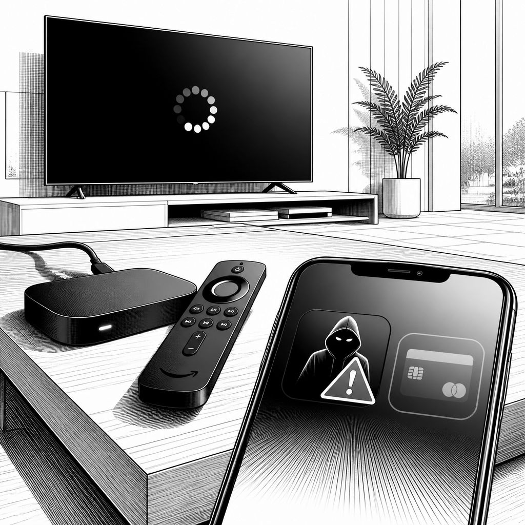 Gratis-Pay-TV über Fire TV Stick: So erkennen Sie illegale IPTV-Angebote Gratis-Pay-TV über Fire TV Stick: So erkennen Sie illegale IPTV-Angebote
