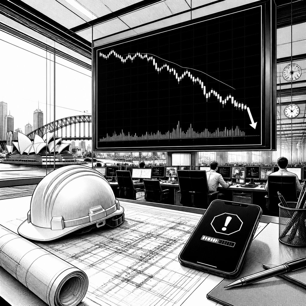 Maas Group trifft auf KI-Rechenzentrumsrisiko: Firmus-IPO scheitert, 340 Mio. US-Dollar weg Maas Group trifft auf KI-Rechenzentrumsrisiko: Firmus-IPO scheitert, 340 Mio. US-Dollar weg