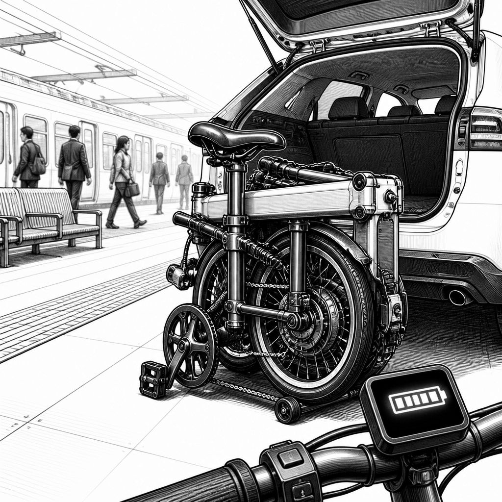 Fischer CITA AGILO 2.0 im Deal: Klapp-E-Bike jetzt 39 % günstiger Fischer CITA AGILO 2.0 im Deal: Klapp-E-Bike jetzt 39 % günstiger