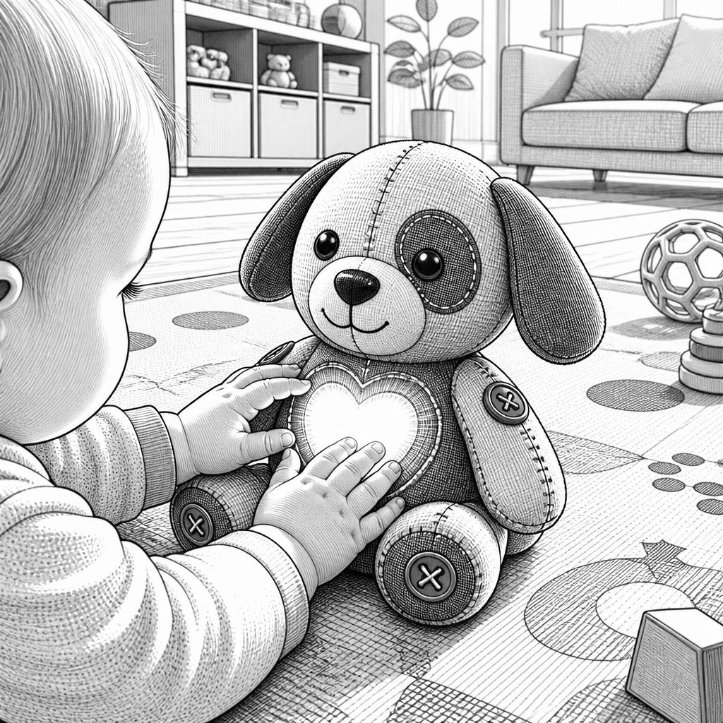 Fisher-Price Smart Stages Puppy FPM62: 3 Lernstufen, über 100 Wörter Fisher-Price Smart Stages Puppy FPM62: 3 Lernstufen, über 100 Wörter