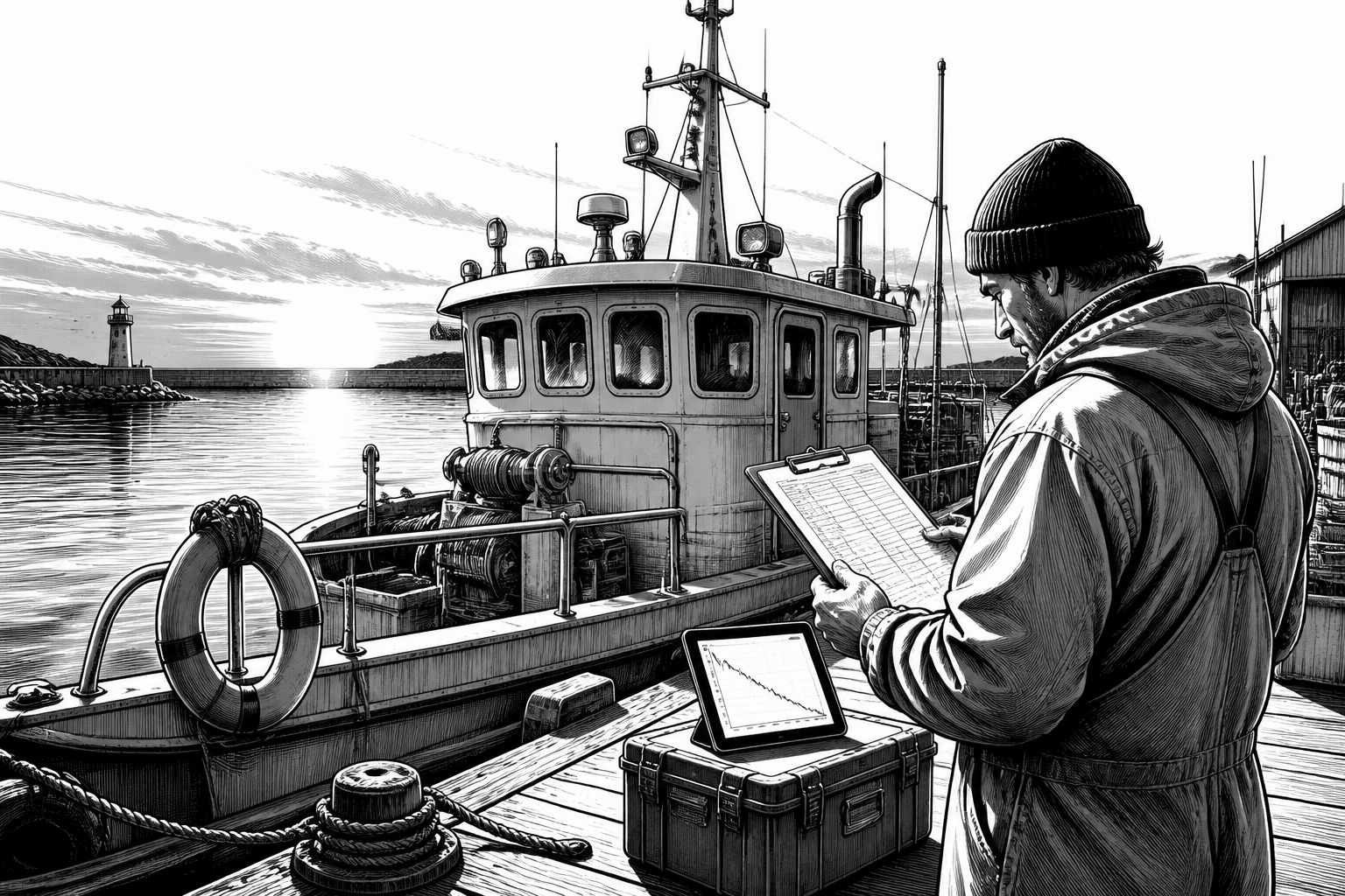 EU-Fischquoten Ostsee: Minister Rainer will Ausnahme für kleine Küstenfischerei sichern EU-Fischquoten Ostsee: Minister Rainer will Ausnahme für kleine Küstenfischerei sichern