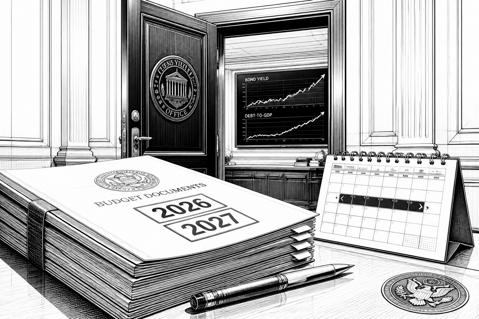 Fiskalrat warnt: Österreich braucht deutlich mehr Konsolidierung für 2026/2027 Fiskalrat warnt: Österreich braucht deutlich mehr Konsolidierung für 2026/2027