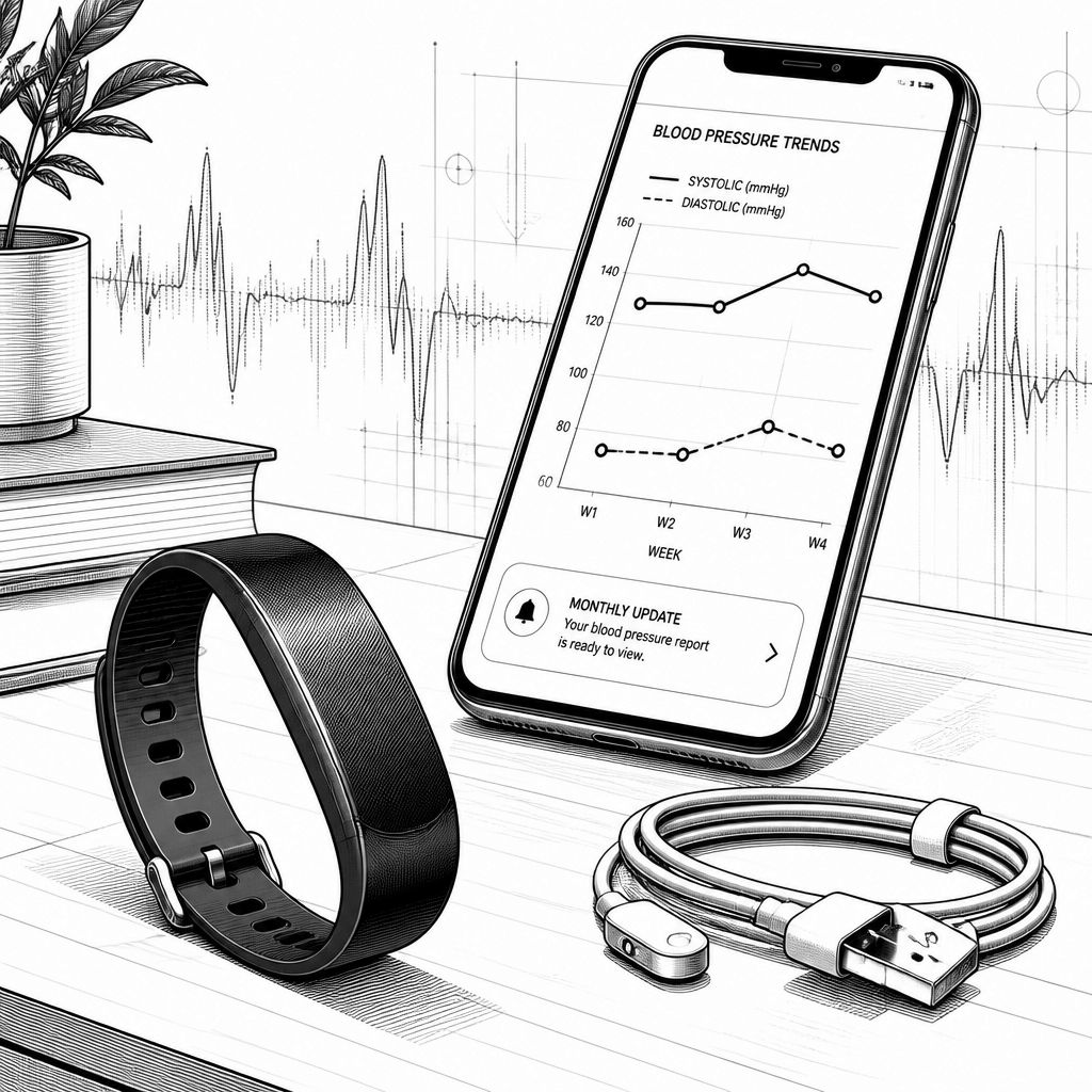 Fitbit Air bekommt KI-Health Guardian: Blutdruck- und Insulinresistenz-Trends Fitbit Air bekommt KI-Health Guardian: Blutdruck- und Insulinresistenz-Trends