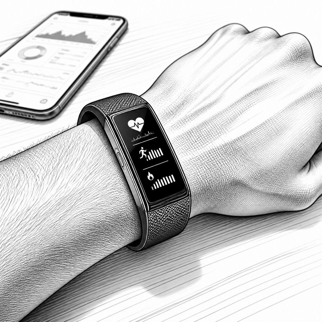 Fitbit Edge von Google: Das Display-Band zwischen Air und Pixel Watch 5 Fitbit Edge von Google: Das Display-Band zwischen Air und Pixel Watch 5