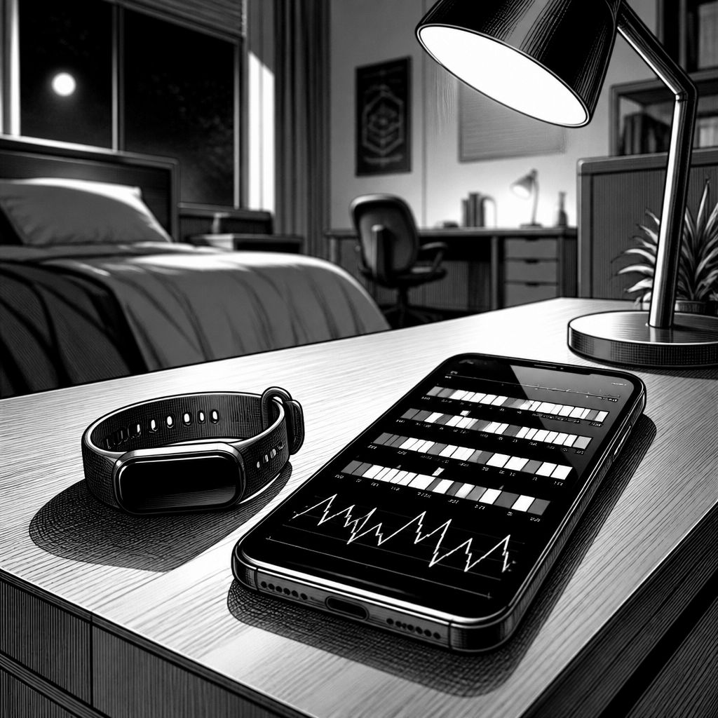 Fitbit-Daten: Unregelmäßiger Schlaf erhöht bei Teenagern emotionale Belastung Fitbit-Daten: Unregelmäßiger Schlaf erhöht bei Teenagern emotionale Belastung