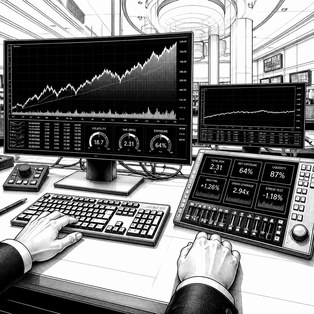 Warum Aktien-Trader im dritten Quartal Fixed-Income-Trading überholten Warum Aktien-Trader im dritten Quartal Fixed-Income-Trading überholten