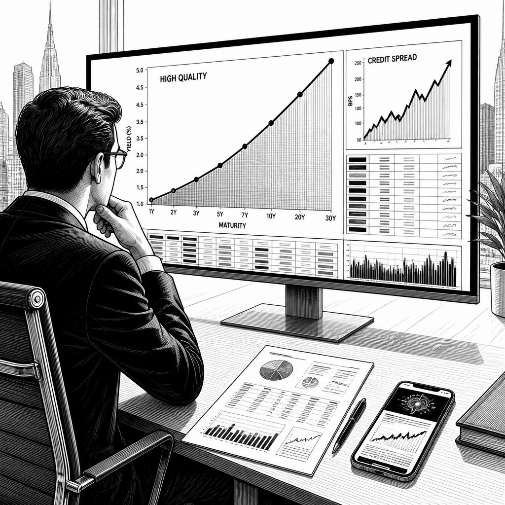 J.P. Morgan setzt auf hochwertiges Fixed Income statt „AI-Trade“ J.P. Morgan setzt auf hochwertiges Fixed Income statt „AI-Trade“
