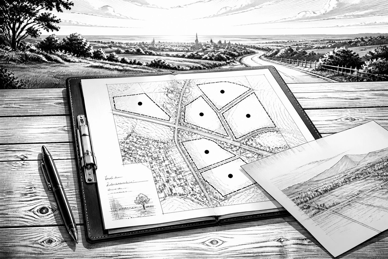 Mönsheim plant Wohnbauflächen: Fortschreibung bis 2040 im Heckengäu Mönsheim plant Wohnbauflächen: Fortschreibung bis 2040 im Heckengäu