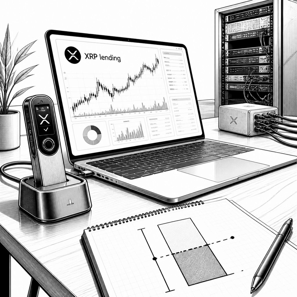Flare-CEO: XRP-Lending könnte deutlich größer werden – $90-Call sorgt für Diskussionen Flare-CEO: XRP-Lending könnte deutlich größer werden – $90-Call sorgt für Diskussionen