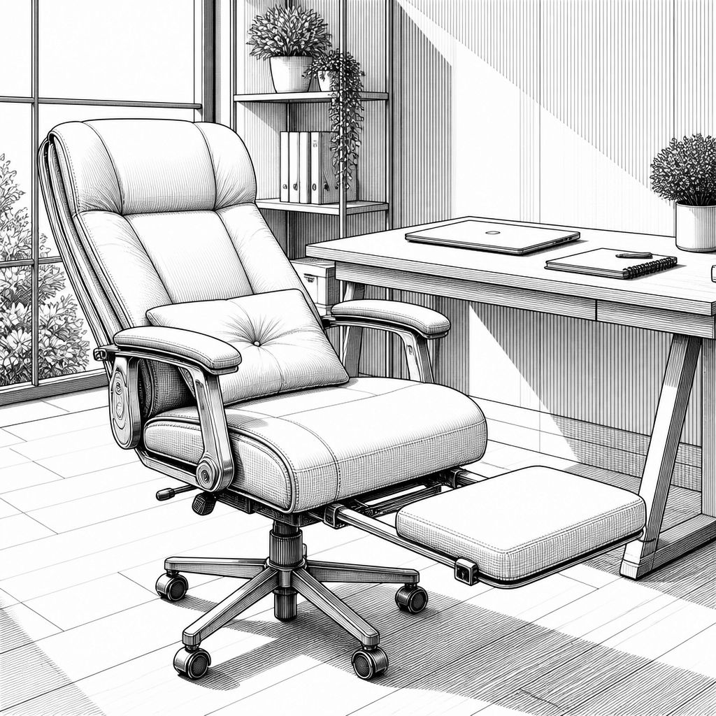 Flexispot LunoX im Deal: 2-in-1 Chefsessel mit Liegefunktion für Homeoffice Flexispot LunoX im Deal: 2-in-1 Chefsessel mit Liegefunktion für Homeoffice