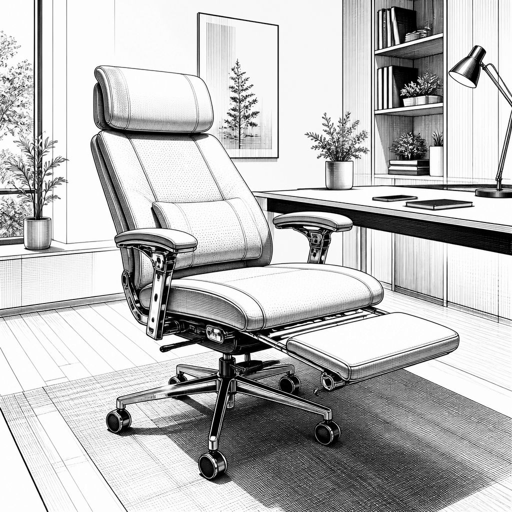 Flexispot LunoX: Chefsessel mit Liegefunktion im „Rekordpreis“-Check Flexispot LunoX: Chefsessel mit Liegefunktion im „Rekordpreis“-Check