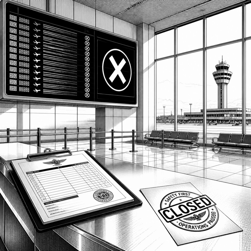 Luftverkehr in Riad bleibt bis Sonntag ausgesetzt: Folgen für Airline-Flüge in Saudi-Arabien Luftverkehr in Riad bleibt bis Sonntag ausgesetzt: Folgen für Airline-Flüge in Saudi-Arabien