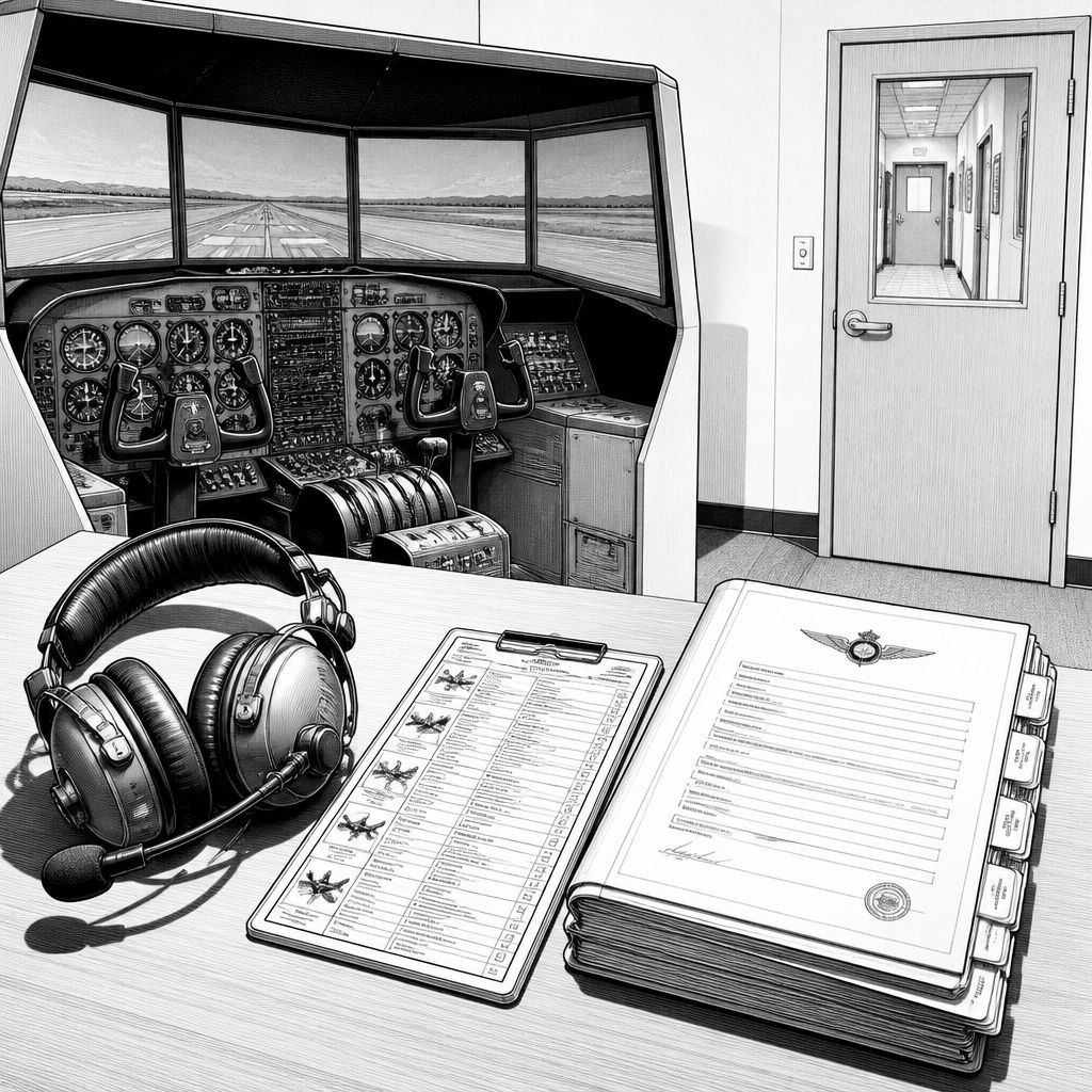 Flugschulen in Großbritannien: Zweifel an der Überwachung von Co-Piloten Flugschulen in Großbritannien: Zweifel an der Überwachung von Co-Piloten