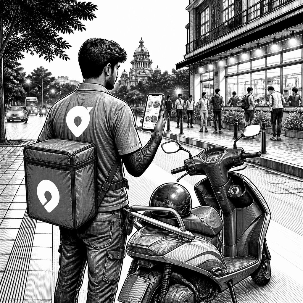 Flipkart baut in Indien einen Food-Delivery-Anlauf auf Flipkart baut in Indien einen Food-Delivery-Anlauf auf