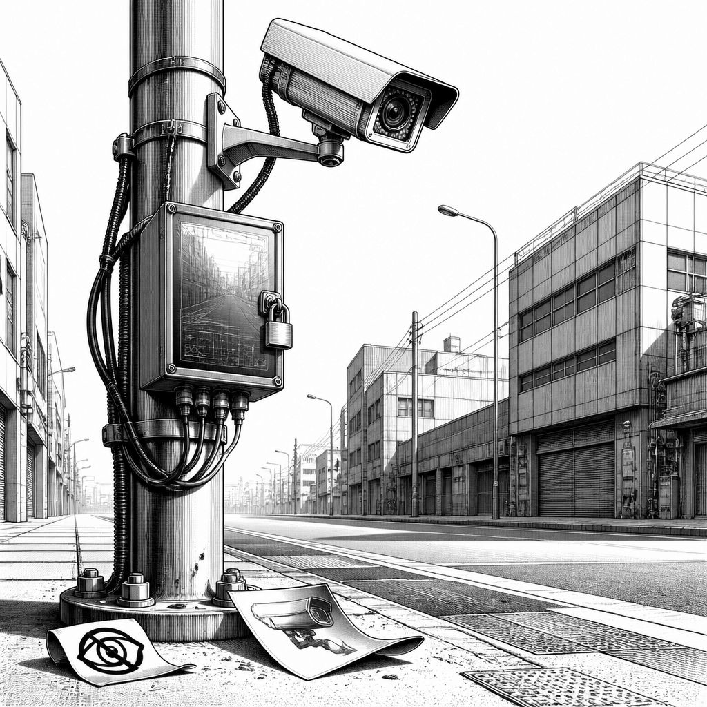 Überwachungstechnologie: Flock baut Stellen ab – Datenschutzkritik wächst Überwachungstechnologie: Flock baut Stellen ab – Datenschutzkritik wächst