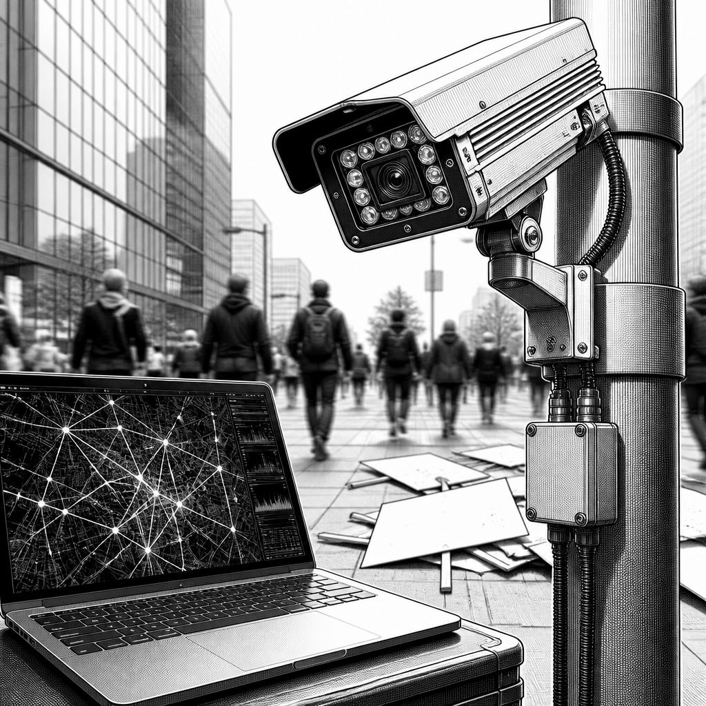 Flock-CEO wehrt sich: Keine Police-Departements wegen Missbrauch „gefeuert“ Flock-CEO wehrt sich: Keine Police-Departements wegen Missbrauch „gefeuert“