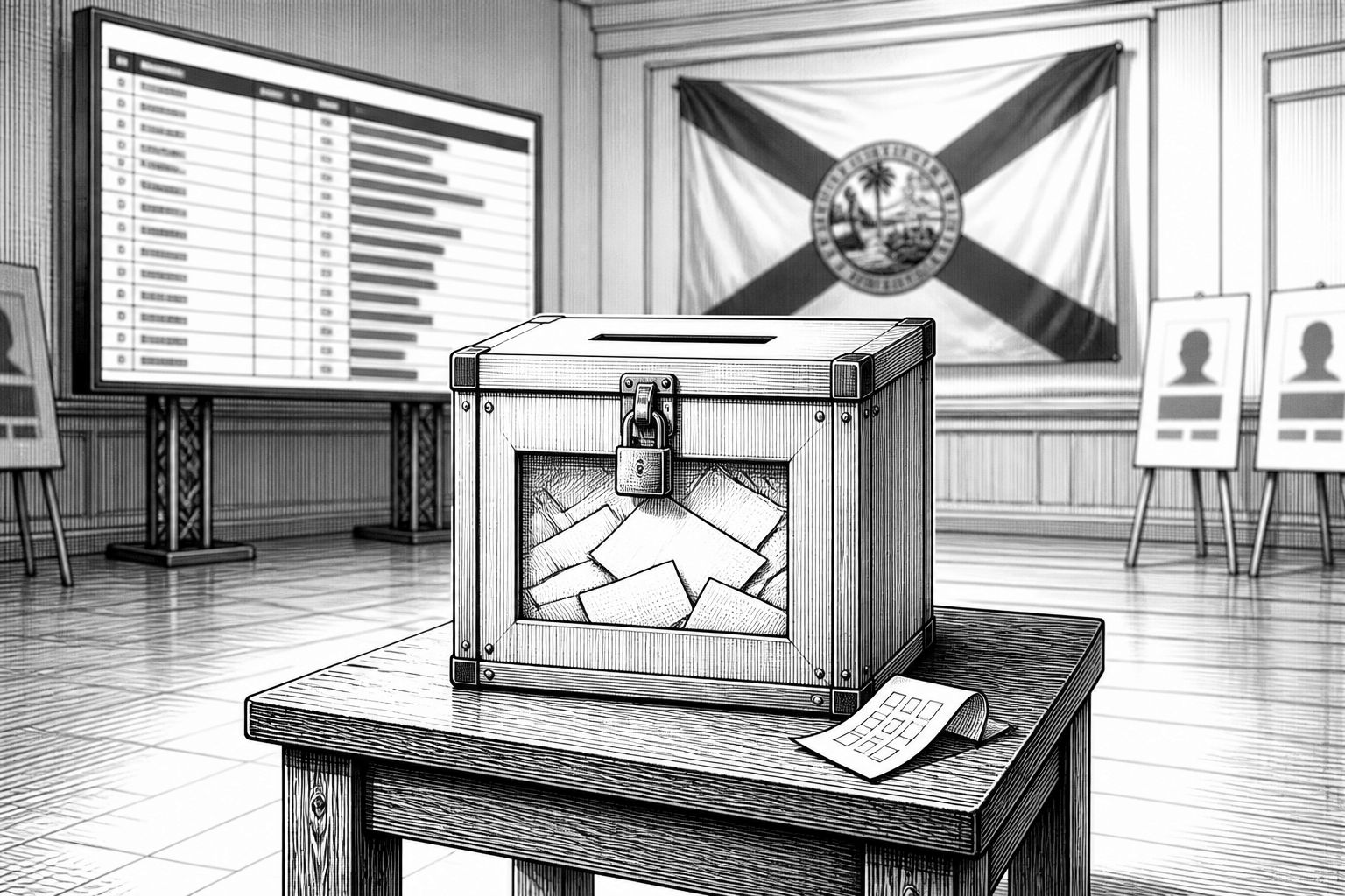 Floridas Midterms zeigen: Wachstum braucht ständige Verteidigung Floridas Midterms zeigen: Wachstum braucht ständige Verteidigung