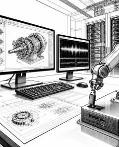 ai-flow-engineering-hardware-cad-simulation