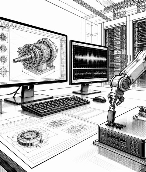 ai-flow-engineering-hardware-cad-simulation