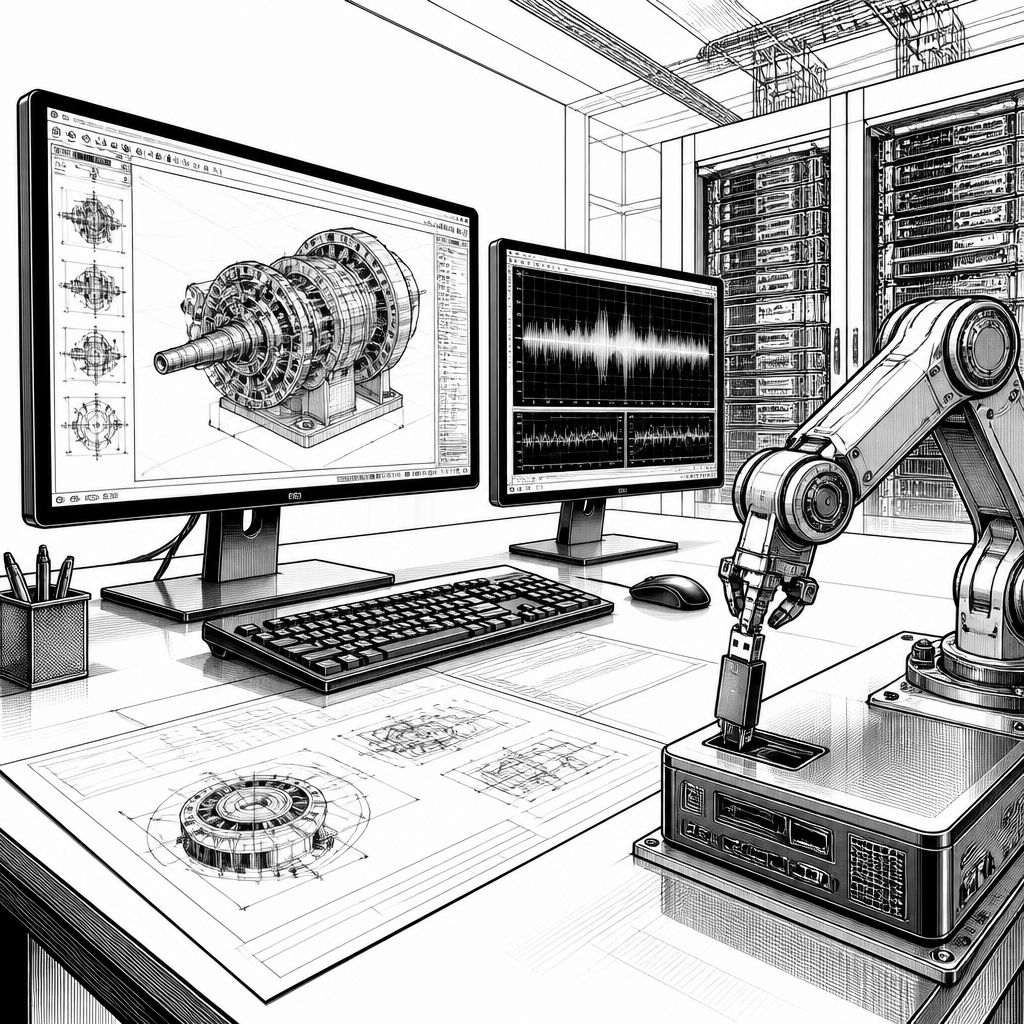 Flow Engineering bekommt 50 Mio. US-Dollar: KI für Hardwaredesign im Scaleup-Test Flow Engineering bekommt 50 Mio. US-Dollar: KI für Hardwaredesign im Scaleup-Test