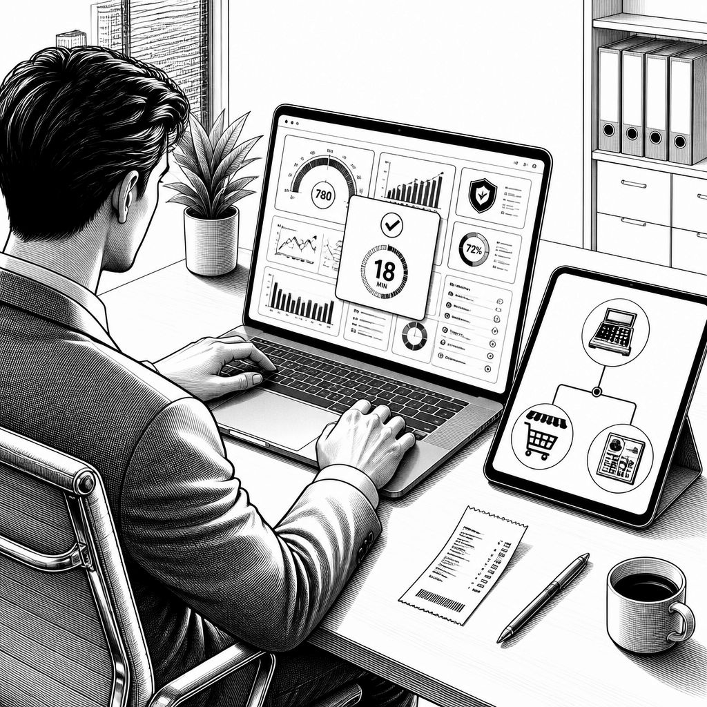 Flowpay auf Rang eins: KI-nahe Datenauswertung beschleunigt KMU-Kredite Flowpay auf Rang eins: KI-nahe Datenauswertung beschleunigt KMU-Kredite