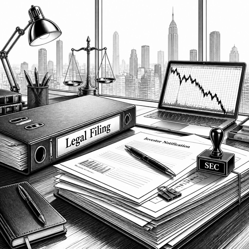 Fluence Energy: Sammelklage und SEC-Prüfung belasten die Aktie deutlich Fluence Energy: Sammelklage und SEC-Prüfung belasten die Aktie deutlich